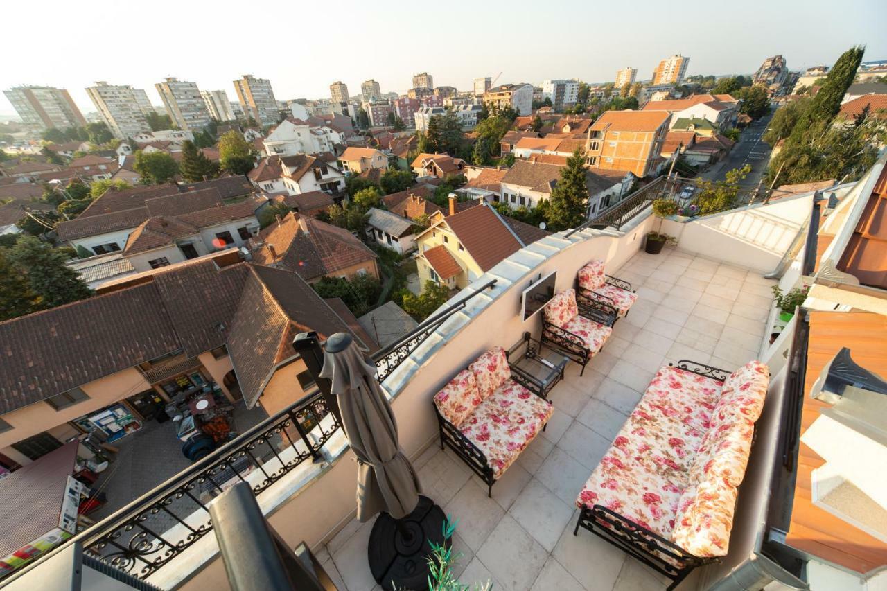 New And Nice Apartments Kragujevac Exterior photo